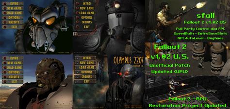 fallout 2 best mods